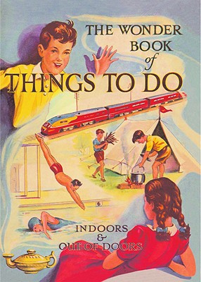 Wonder Book of Things to Do