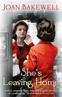 She's Leaving Home [Paperback] Bakewell, Joan