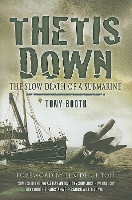 Thetis Down: The Slow Death of a Submarine