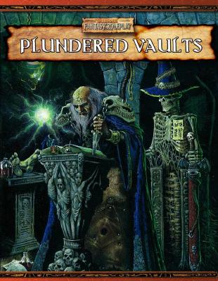 Image for Plundered Vaults (Warhammer Fantasy Roleplay)