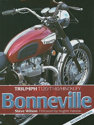 Triumph Bonneville: T120/T140 (Haynes Great Bikes)