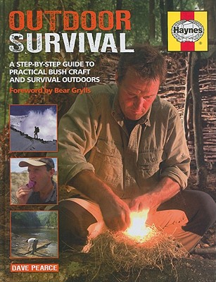 Outdoor Survival. A Step-By-Step Guide To Practical Bush Craft And Survival Outdoors