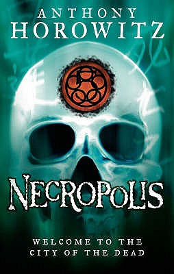 Necropolis: The Power of Five: Book Four