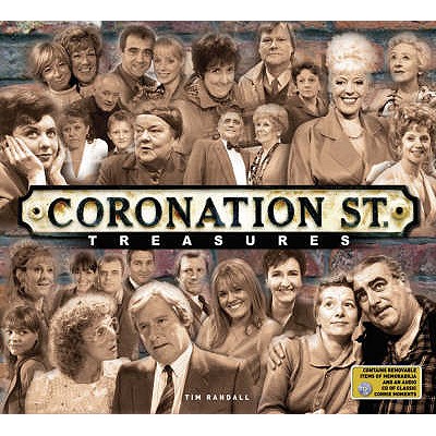 Image for "Coronation Street" Treasures