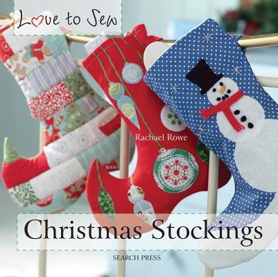 Image for Love to Sew: Christmas Stockings