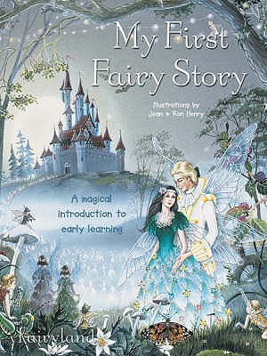 My First Fairy Story (Sparkly Book Series)