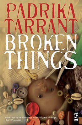 Broken Things (Salt Modern Fiction)
