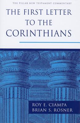 Image for The First Letter to the Corinthians