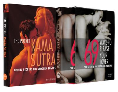 Image for Pocket Kama Sutra/69 Ways to Please Your Lover Box Set