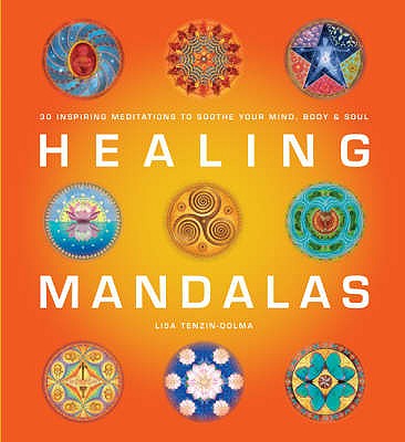 Image for Healing Mandalas Healing Mandalas