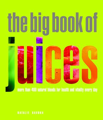 Image for BIG BOOK OF JUICING