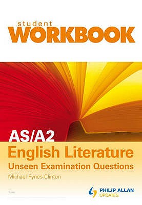 AS/A2 English Literature: Workbook