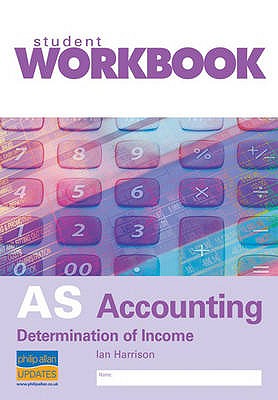 AS Accounting: Determination of Income