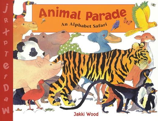 Animal Parade: An Alphabet Safari