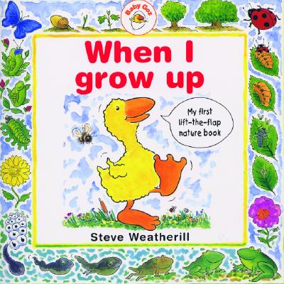 When I Grow Up (Baby Goz)