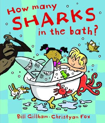 How Many Sharks in the Bath
