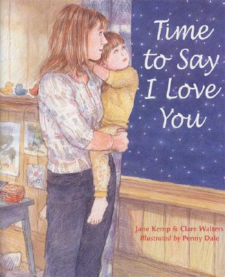 Time to Say I Love You