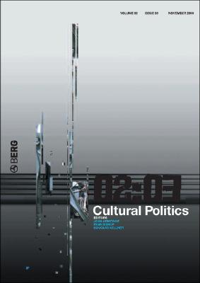 Cultural Politics: Volume 1 Issue 2