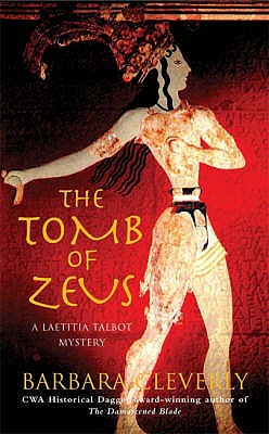 Tomb of Zeus (new series) [Hardcover] Barbara Cleverly