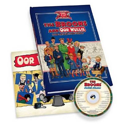 Broons and Ow Gift Book