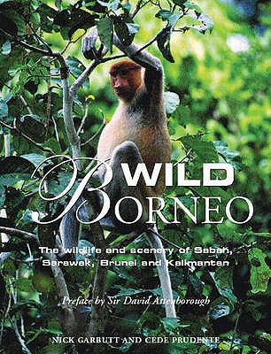 Wild Borneo: The Wildlife and Scenery of Sabah, Sarawak, Brunei and Kalimantan
