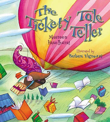 Tickety Tale Teller (QED Storytime)