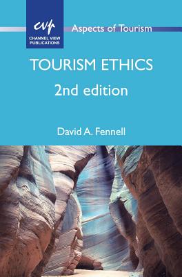 Image for Tourism Ethics (ASPECTS OF TOURISM)