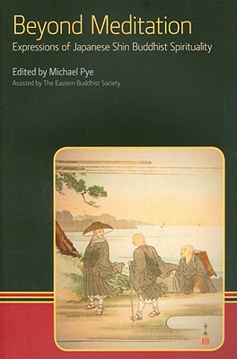 Beyond Meditation (Eastern Buddhist Voices) [Hardcover] Pye, Michael