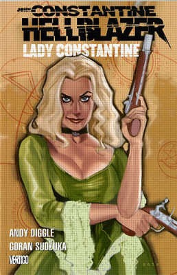 John Constantine Hellblazer: Lady Constantine