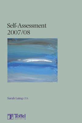 Self-Assessment 2007-08