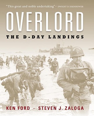 Overlord: The D-Day Landings.