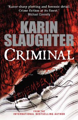 Image for Criminal #6 Will Trent [used book]