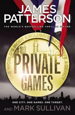 Image for Private Games #3 Private [used book]