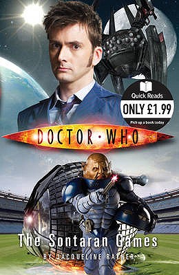 Image for Doctor Who: The Sontaran Games Doctor Who: The Sontaran Games