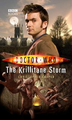 DOCTOR WHO THE KRILLITANE STORM