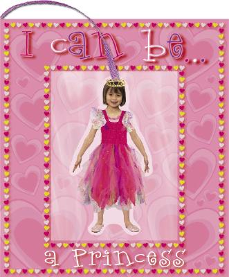 Look at Me I Can Be Pink [With Cut Out Cardboard Paper Doll]