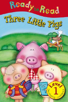 Image for The Three Little Pigs (Ready to Read: Level 1 (Make Believe Ideas))