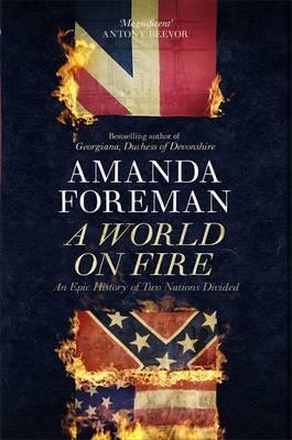 A World on Fire: An Epic History of the British in the American Civil War