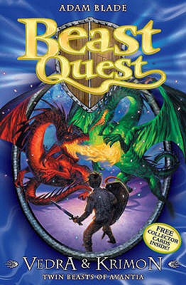 Beast Quest: Special 1: Vedra & Krimon Twin Beasts of Avantia
