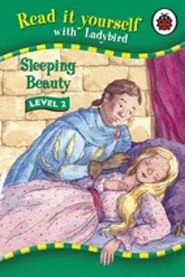 Read It Yourself Sleeping Beauty Level 1 (Read It Yourself - Level 2)