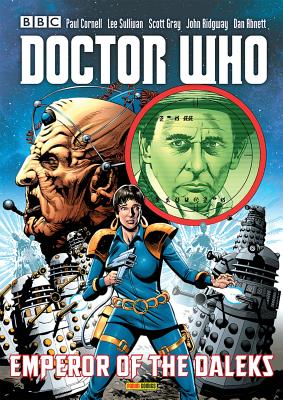 Image for Doctor Who Emperor of the Daleks Graphic novel Doctor Who Emperor of the Daleks Graphic novel