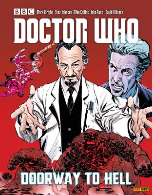 Image for Doctor Who: Doorway to Hell Doctor Who: Doorway to Hell