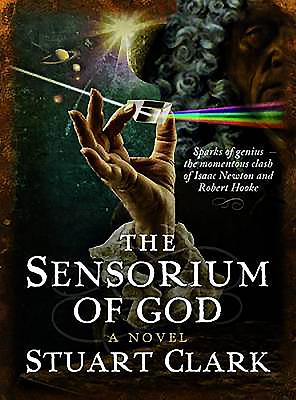 The Sensorium of God (The Sky's Dark Labyrinth Trilogy)
