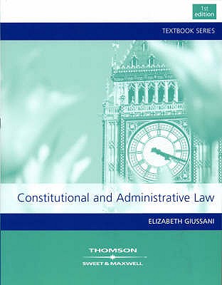 Constitutional and Administrative Law