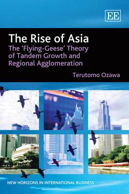 The Rise of Asia: The 'Flying-Geese' Theory of Tandem Growth and Regional Agglomeration (New Horizons in International Business series)