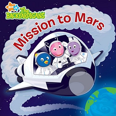 Mission to Mars (Backyardigans)