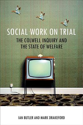 Social Work on Trial: The Colwell Inquiry and the State of Welfare (BASW/Policy Press titles)