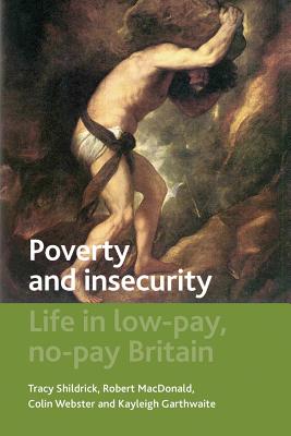Poverty and Insecurity: Life in Low-Pay, No-Pay Britain (Studies in Poverty, Inequality and Social Exclusion)