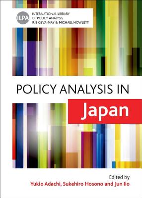 Policy Analysis in Japan (International Library of Policy Analysis)