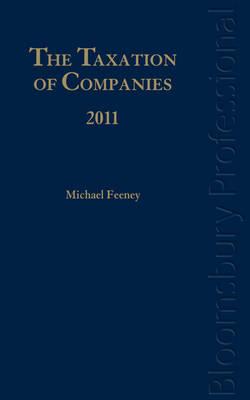 The Taxation of Companies 2011: eBook Included
